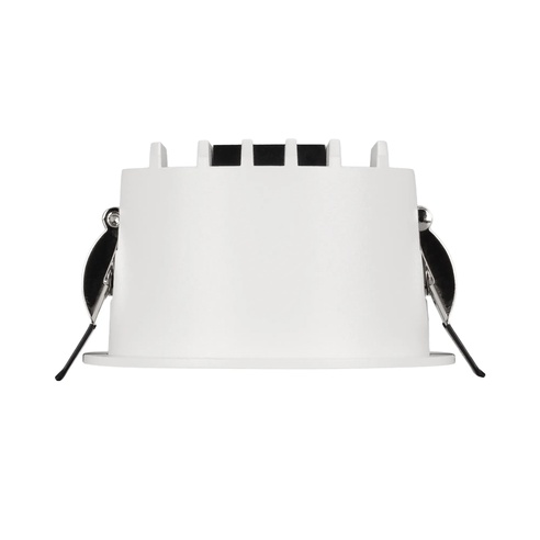 Светильник MS-DROP-BUILT-R84-8W Warm2700 (WH, 85 deg, 230V) (Arlight, IP54 Металл, 5 лет)