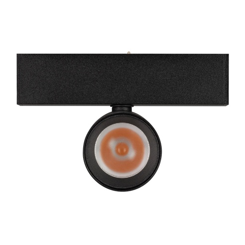 Светильник MAG-SPOT-25-R90-9W Warm3000 (BK, 30 deg, 24V, DALI) (Arlight, IP20 Металл, 3 года)