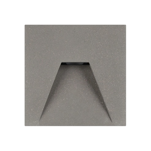 Светильник LT-TIE-S100-3W Warm3000 (GR, 75x30 deg, 230V) (Arlight, IP65 Бетон, 3 года)