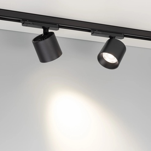 Светильник LGD-DYKE-4TR-R100-36W Day4000 (BK, 20 deg, 230V) (Arlight, IP20 Металл, 5 лет)
