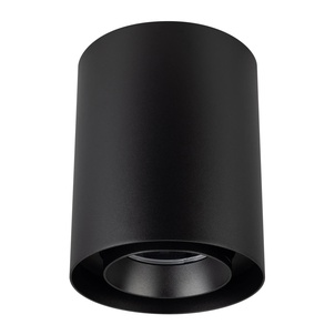 Светильник SP-FOCUS-R132-24W Warm3000 (BK, 15 deg, 230V) (Arlight, IP54 Металл, 5 лет)