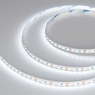 Лента светодиодная NT-A120-8mm 12V White6000 (9.6 W/m, IP20, 3528, 5m) (Arlight, Открытый)
