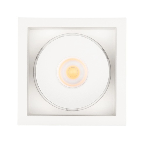 Светильник CL-SIMPLE-S80x80-9W Day4000 (WH, 45 deg) (Arlight, IP20 Металл, 3 года)