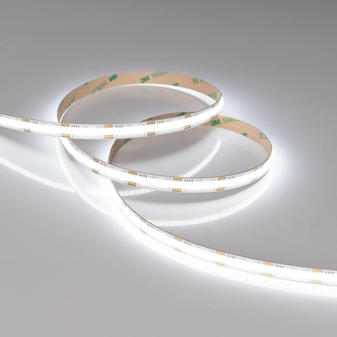 Лента светодиодная COB-X576-10mm 24V White-MIX (16.5 W/m, IP20, CSP, 5m) (Arlight, Изменяемая ЦТ)