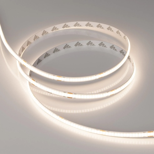 Лента светодиодная COB-X320-8mm 24V Day4000 (8 W/m, IP20, 5m) (Arlight, -)
