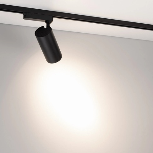 Светильник LGD-GERA-2TR-R74-20W Day4000 (BK, 15 deg, 230V) (Arlight, IP20 Металл, 5 лет)