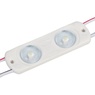 Модуль герметичный CRAFT-2835-2-12V Cool 170deg (56х17,5mm, 0.8W, IP67) (Arlight, Закрытый)
