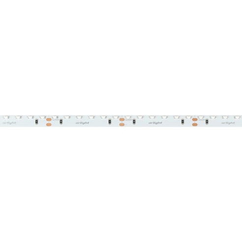 Лента светодиодная RS-S120-8mm 24V White6000 (9.6 W/m, IP20, 3014, 5m) (Arlight, боковое свечение)