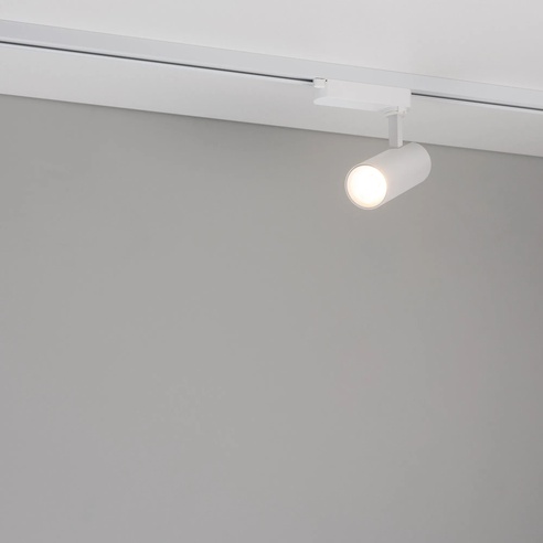 Светильник LGD-GERA-2TR-R55-10W Warm3000 (WH, 36 deg, 230V) (Arlight, IP20 Металл, 5 лет)