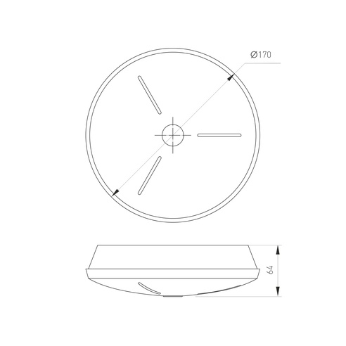 Светильник SP-TOR-RING-HANG-R460-33W Warm3000 (BK, 120 deg) (Arlight, IP20 Металл, 3 года)