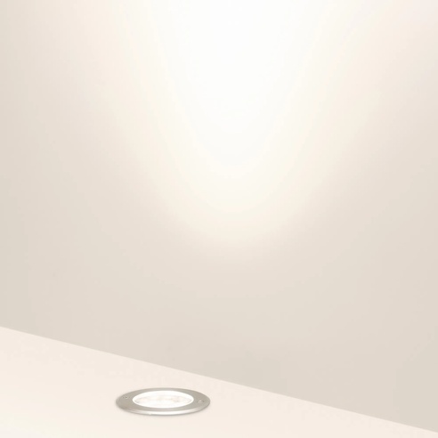 Светильник LTD-DAFNA-GROUND-R160-16W Day4000 (SL, 20 deg, 230V) (Arlight, IP67 Металл, 5 лет)
