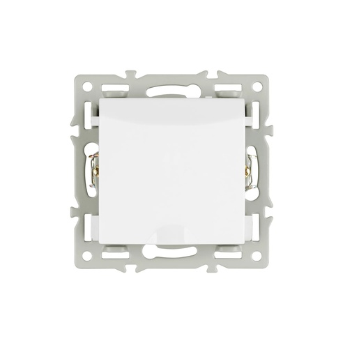 Механизм розетки влагозащищённый SCT-MCP-PL-WH (250V, 16A) (Arlight, -)