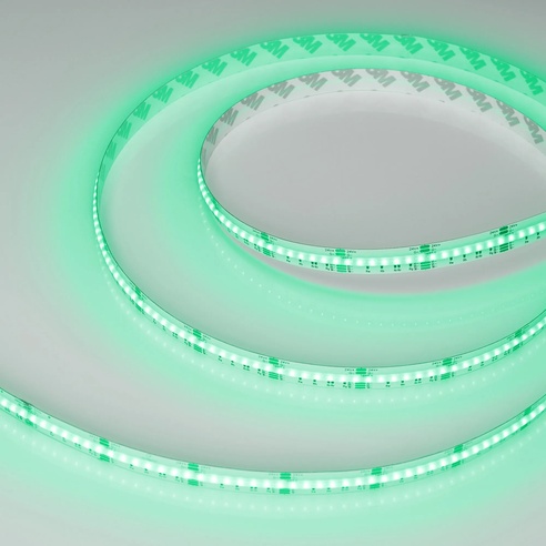 Лента светодиодная CSP-X840-12mm 24V RGBW-Warm (17.2 W/m, IP20, 5m) (Arlight, 5 лет)