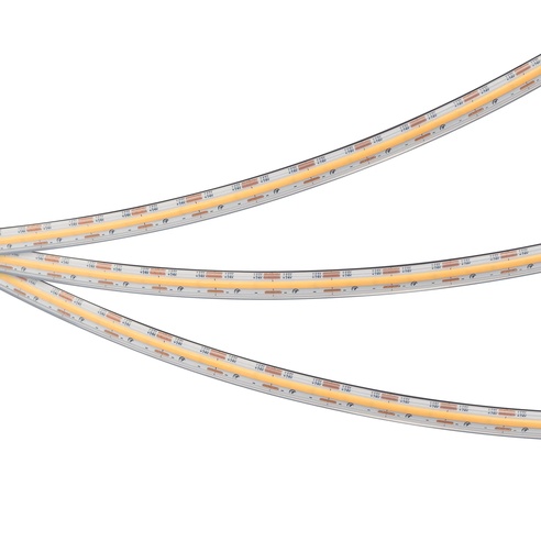Лента светодиодная герметичная COB-PS-X560-12mm 24V Warm2700 (9.6 W/m, IP67, 10m) (Arlight, 5 лет)
