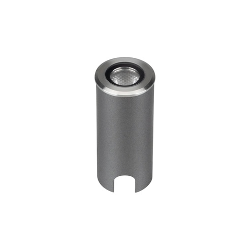 Светильник ART-PELURU-GROUND-R23-1W Warm2700 (SL, 60 deg, 24V) (Arlight, IP67 Металл, 3 года)