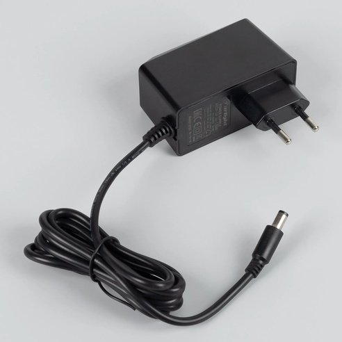 Блок питания ARDV-SP-24-12BW (12V, 2A, 24W) (Arlight, Адаптер, 5 лет)