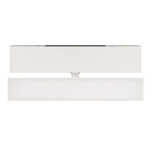Светильник MAG-FLAT-FOLD-45-S205-6W Day4000 (WH, 100 deg, 24V) (Arlight, IP20 Металл, 3 года)