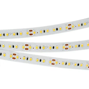 Лента светодиодная IC-A120-12mm 24V Warm2700 (9.6 W/m, IP20, 2835, 20m) (Arlight, стабилизированная)