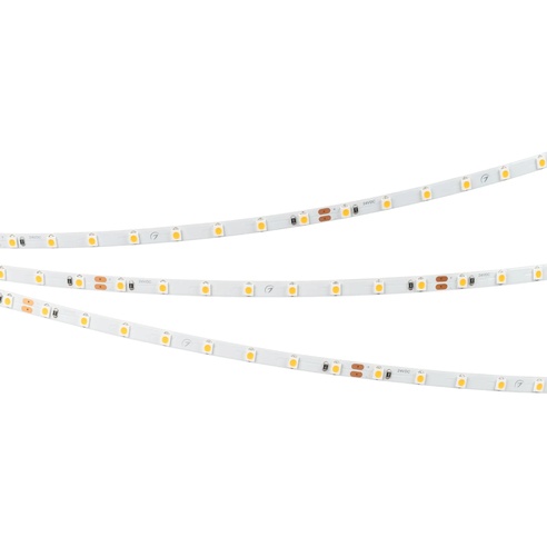 Лента светодиодная RT-A80-5mm 24V Day5000 (5 W/m, IP20, 2835, 5m) (Arlight, Открытый)