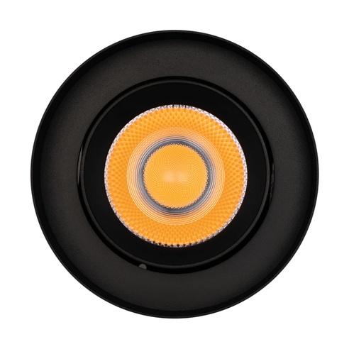 Светильник SP-FOCUS-R132-24W Warm3000 (BK, 24 deg, 230V) (Arlight, IP54 Металл, 5 лет)