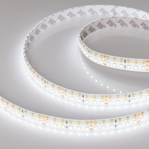 Лента светодиодная герметичная RTW-SE-A240-15mm 24V White-MIX (19.2 W/m, IP65, 2835, 5m) (Arlight, Изменяемая ЦТ)