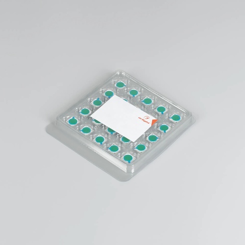 Мощный светодиод ARPL-5W-EPI-1313-Day4000-80 (18v, 300mA) (Arlight, 13.5х13.5мм (матрица))