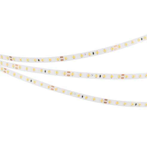 Лента светодиодная UL-A98-8mm 24V Warm2700 (10 W/m, IP20, 2835, 5m) (Arlight, 7 лет)