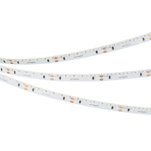 Лента светодиодная RS-S120-8mm 24V Warm3000 (9.6 W/m, IP20, 3014, 5m) (Arlight, боковое свечение)