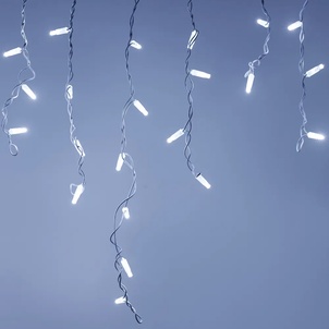 Светодиодная гирлянда ARD-EDGE-PRO-4000x600-WHITE-128LED-MILK-STD White (230V, 8W) (Ardecoled, IP65)