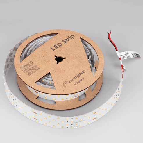 Лента светодиодная RT-A280-36mm 24V Day4000 (30 W/m, IP20, 2835, 2.5m) (Arlight, Открытый)