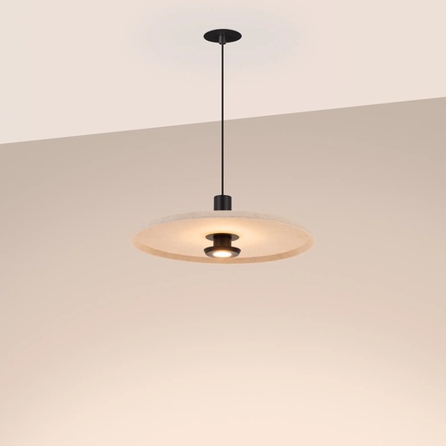 Светильник SP-KOTARO-R450-12W Warm2700 (BG-BG, 36 deg, 230V, TRIAC) (Arlight, IP20)