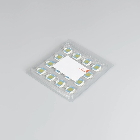 Мощный светодиод ARPL-8W-BCA-2020-PW (VF12V, 700mA) (Arlight, -)