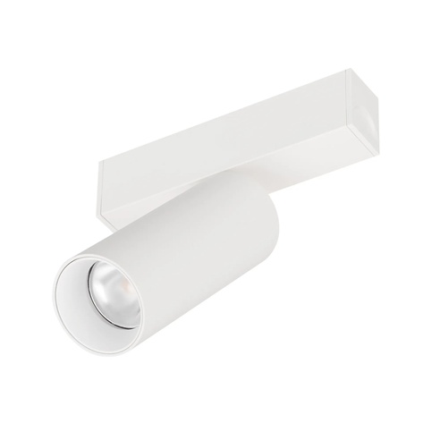 Светильник MAG-SPOT-25-R90-9W Day4000 (WH, 30 deg, 24V) (Arlight, IP20 Металл, 3 года)