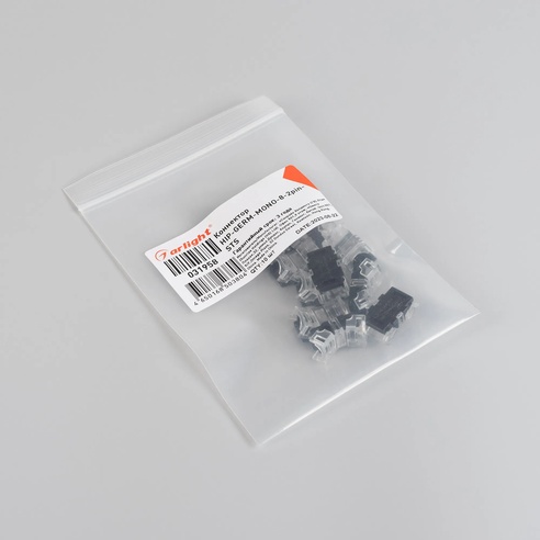 Коннектор HIP-GERM-MONO-8-2pin-STS (Arlight, -)