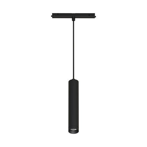 Светильник MAG-ORIENT-SPOT-HANG-R45-12W Warm3000 (BK, 24 deg, 48V, DALI) (Arlight, IP20 Металл, 5 лет)