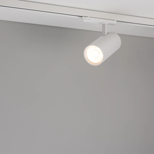 Светильник LGD-GERA-4TR-R90-30W Day4000 (WH, 55 deg, 230V) (Arlight, IP20 Металл, 5 лет)