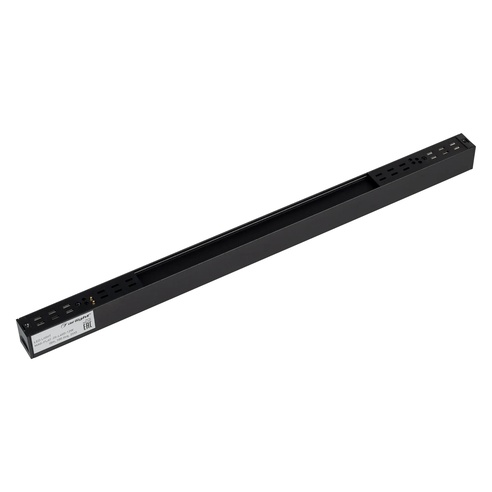 Светильник MAG-FLAT-25-L400-12W Day4000 (BK, 100 deg, 24V) (Arlight, IP20 Металл, 3 года)