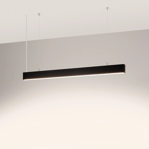 Светильник SP-LINE-HANG-3567-L960-32W Day4000 (BK, 120 deg, 230V) IP33 (Arlight, Металл)