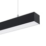 Светильник SP-LINE-HANG-5050-L1050-35W Day4000 (RAL9005, 120 deg, MOTION, 230V) IP33 (Arlight, IP33)