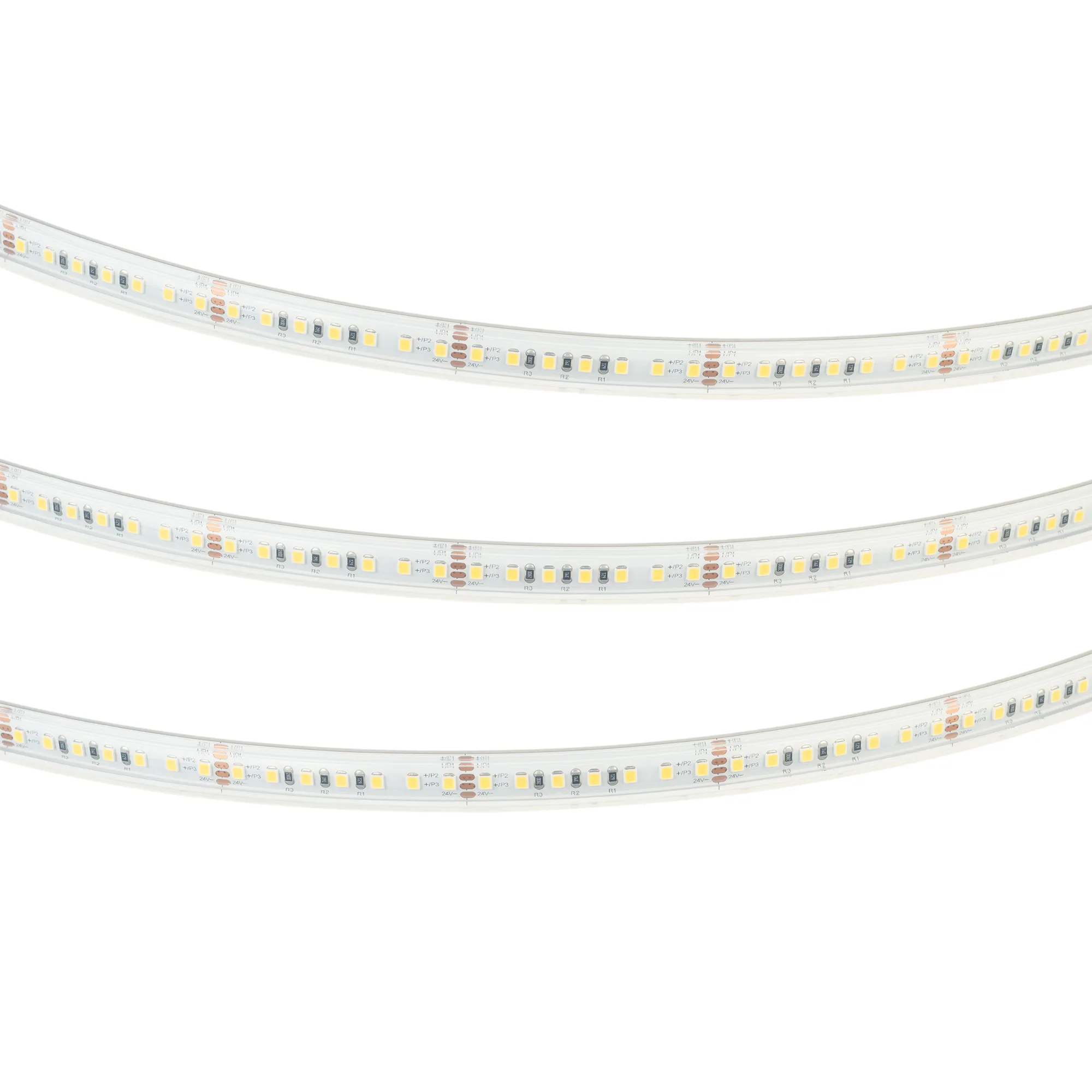 Лента герметичная RTW-PS-A140-12mm 24V Day4000 (4-18 W/m, IP67, 5m) (Arlight, CRI>90) - изображение товара