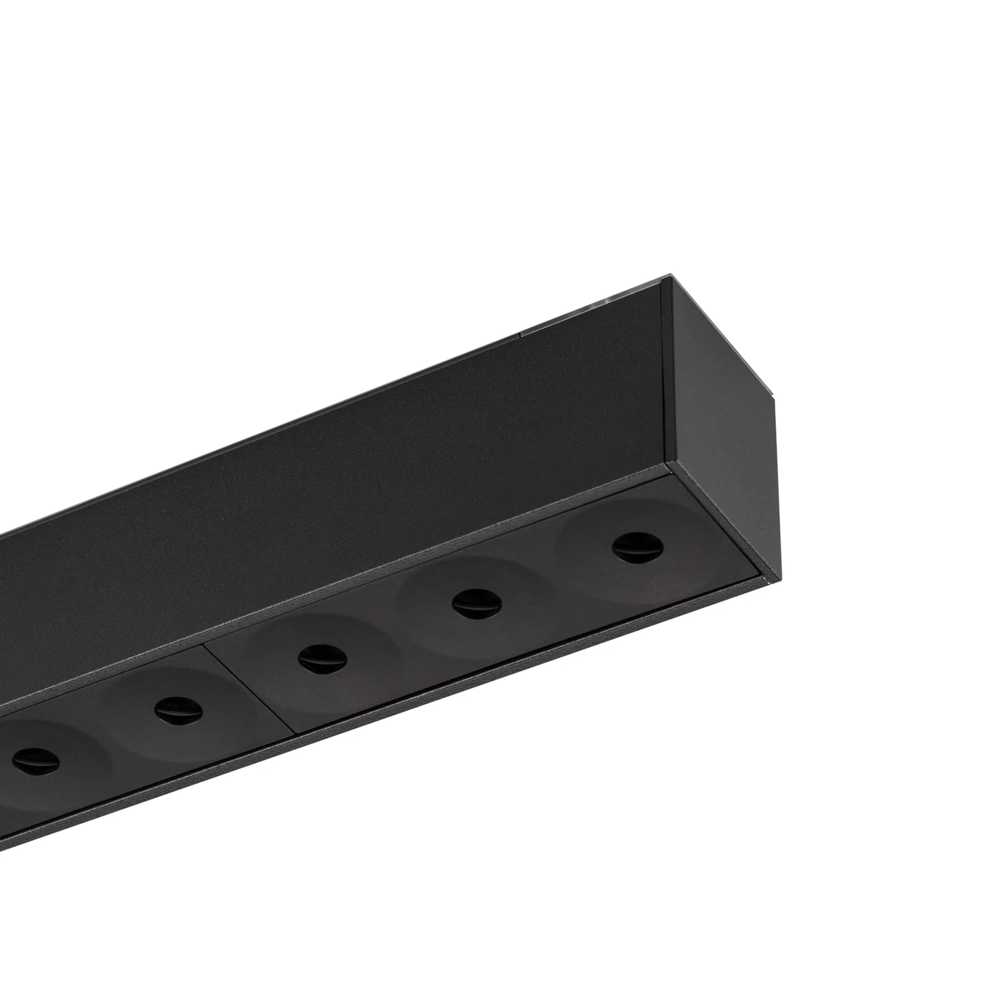 Светильник MAG-DARK-45-L400-12W Warm3000 (BK, 20 deg, 24V) (Arlight, IP20 Металл, 3 года) - изображение товара