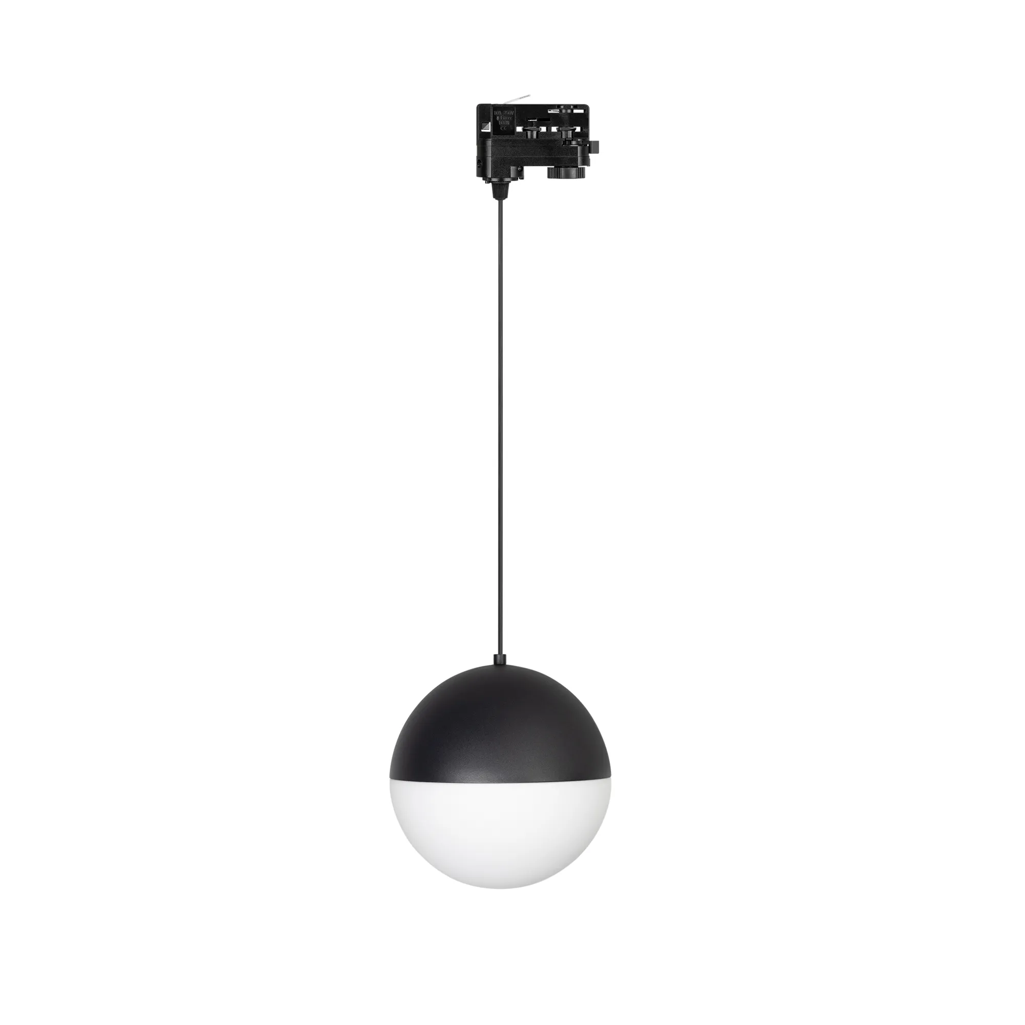 Светильник LGD-EMISFERO-TRACK-HANG-4TR-R150-11W Day4000 (BK, 170 deg, 230V) (Arlight, IP20 Металл, 3 года) - изображение товара