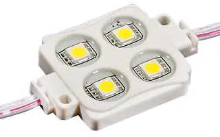 Модуль герметичный IM4W-12V White 6000K (Arlight, Закрытый)