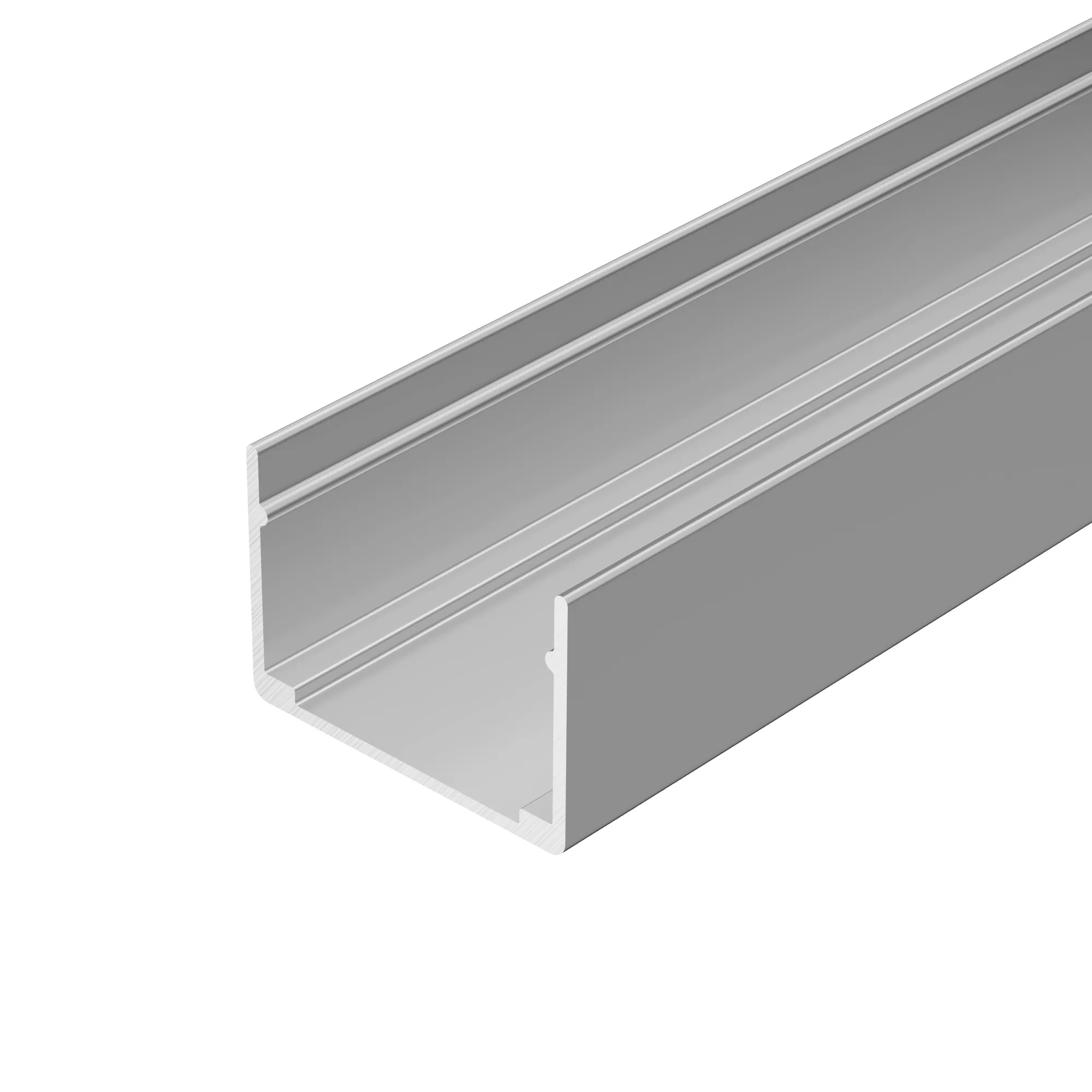 Профиль WPH-FLEX-3020-1000 ANOD (Arlight, Алюминий) - изображение товара