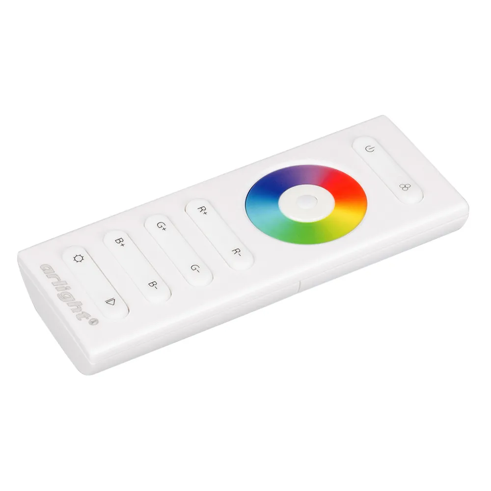 Сенсорный пульт SR-2839 White (RGB 1 зона) (Arlight, IP20 Пластик, 3 года) - изображение товара