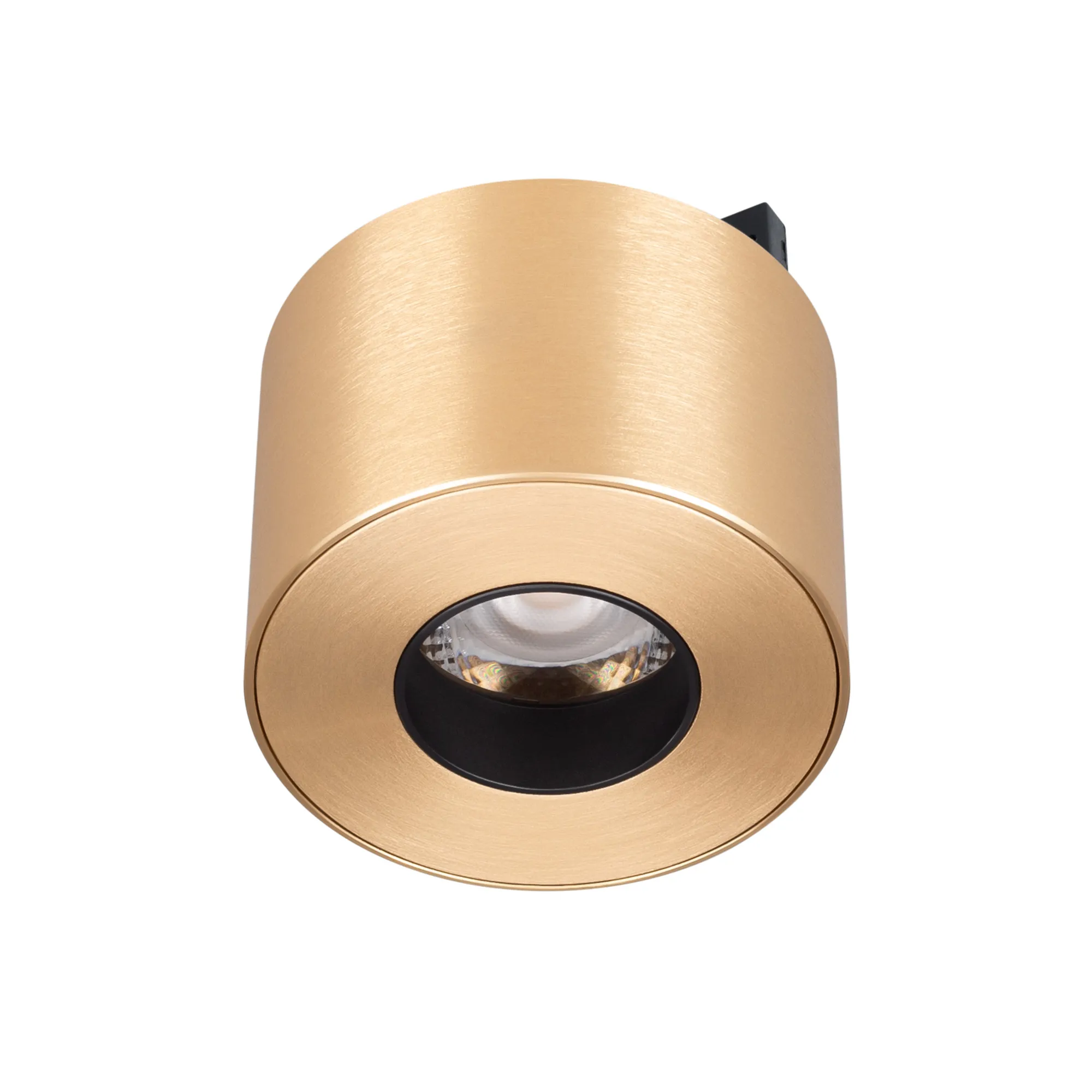 Светильник MAG-MICROCOSM-POINT-R60-5W Day4000 (GD, 36 deg, 24V) (Arlight, IP20 Металл, 3 года)