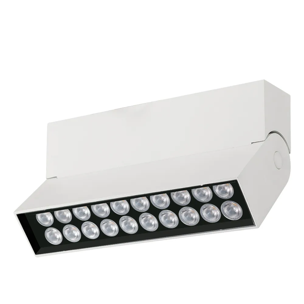 Светильник SP-LOFT-SURFACE-S170-10W Day4000 (WH, 24 deg) (Arlight, IP40 Металл, 3 года) - изображение товара
