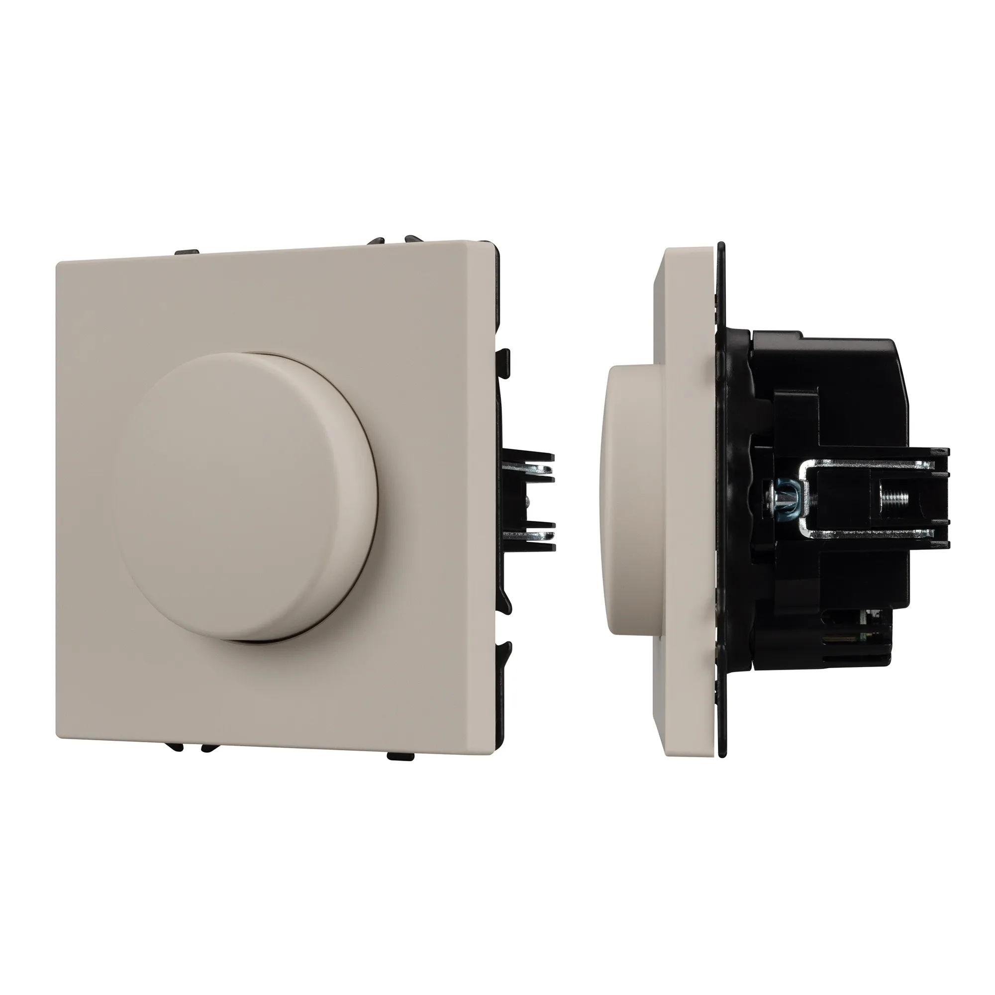 Механизм светорегулятора SWT-NOBE-DLR-SFPL-CA (250V, 300W) (Arlight, Кашемир) - изображение товара
