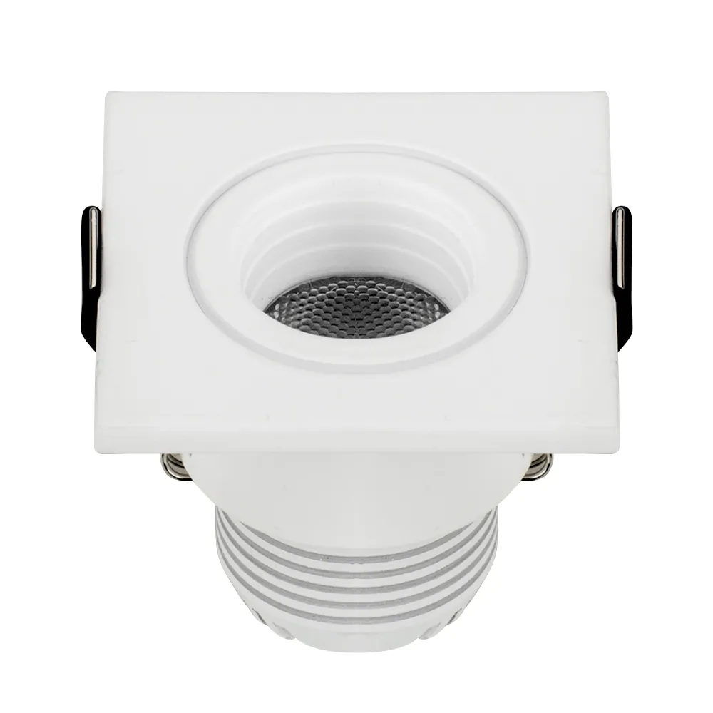 Светодиодный светильник LTM-S46x46WH 3W Day White 30deg (Arlight, IP40 Металл, 3 года)
