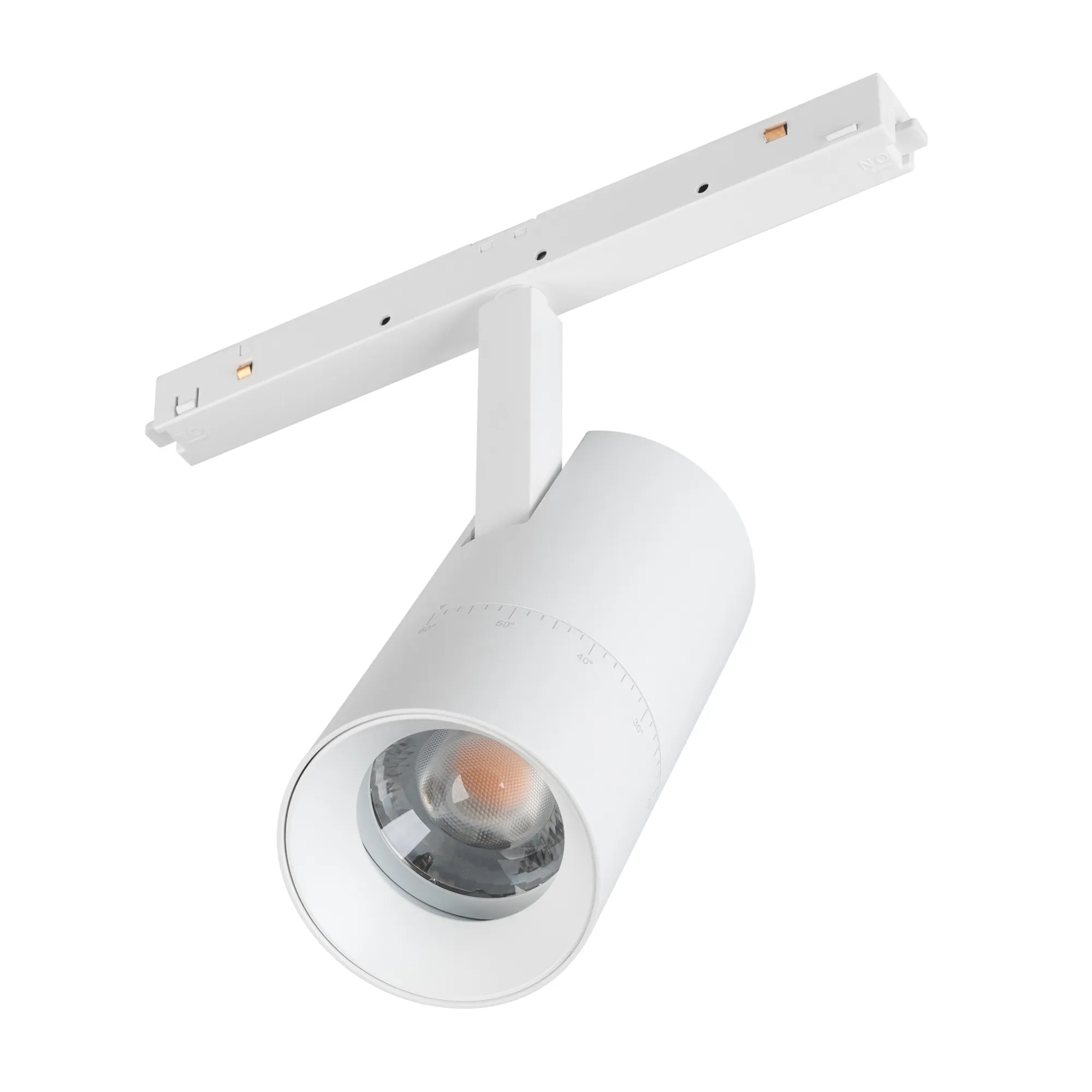 Светильник MAG-ORIENT-SPOT-ZOOM-R65-15W Day4000 (WH, 34-60 deg, 48V) (Arlight, IP20 Металл, 5 лет) - изображение товара